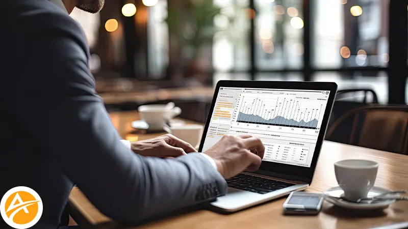 نرم افزار حسابداری اندروید با قابلیت تحلیل تراکنش